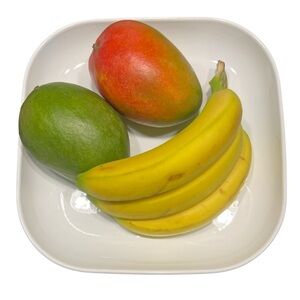 IKea Square White Feldsbar Porcelain Oven Safe Microwave Dish or layering Tray